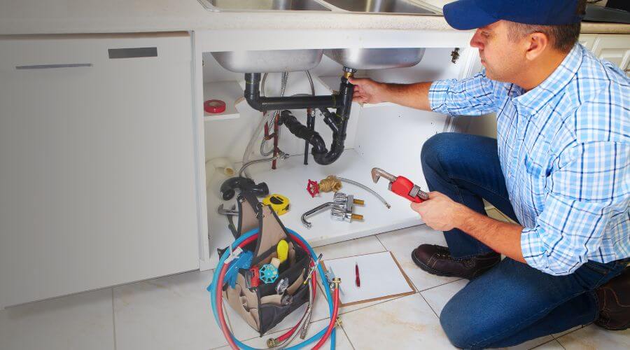 Local expert plumbing services in West Salem, OH
